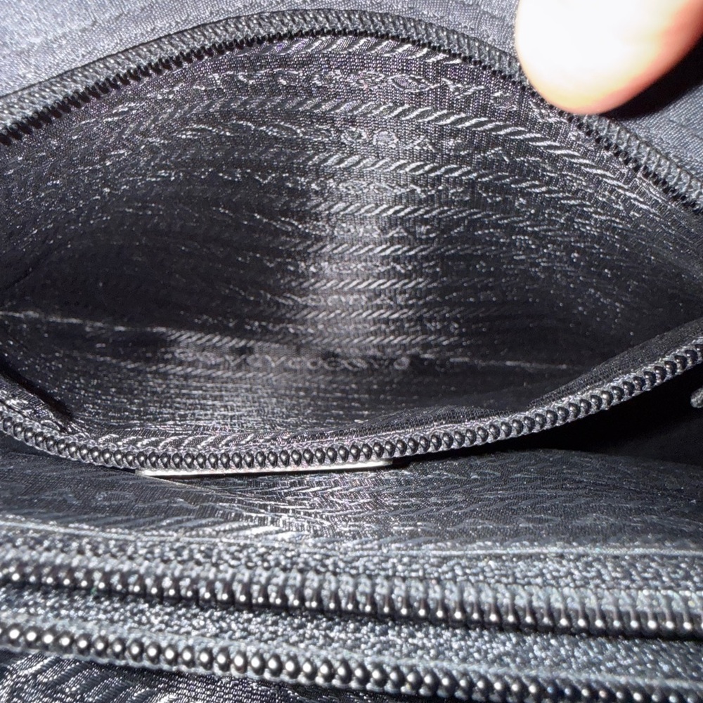 Prada Black Tote Bag - Picture 11 of 16